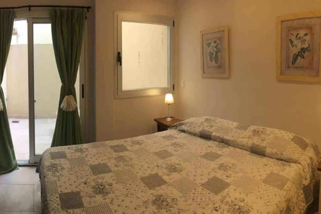 Calido Y Comodo Monoambiente En Palermo Apartment Buenos Aires Luaran gambar