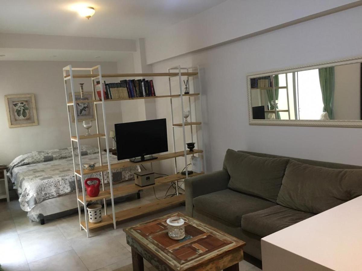 Calido Y Comodo Monoambiente En Palermo Apartment Buenos Aires Luaran gambar